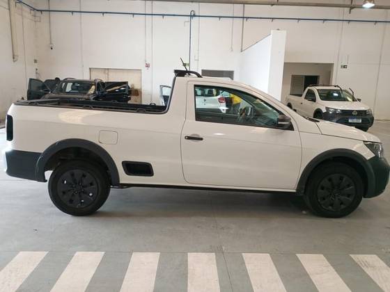 VOLKSWAGEN SAVEIRO 1.6 MSI ROBUST CS 16V FLEX 2P MANUAL